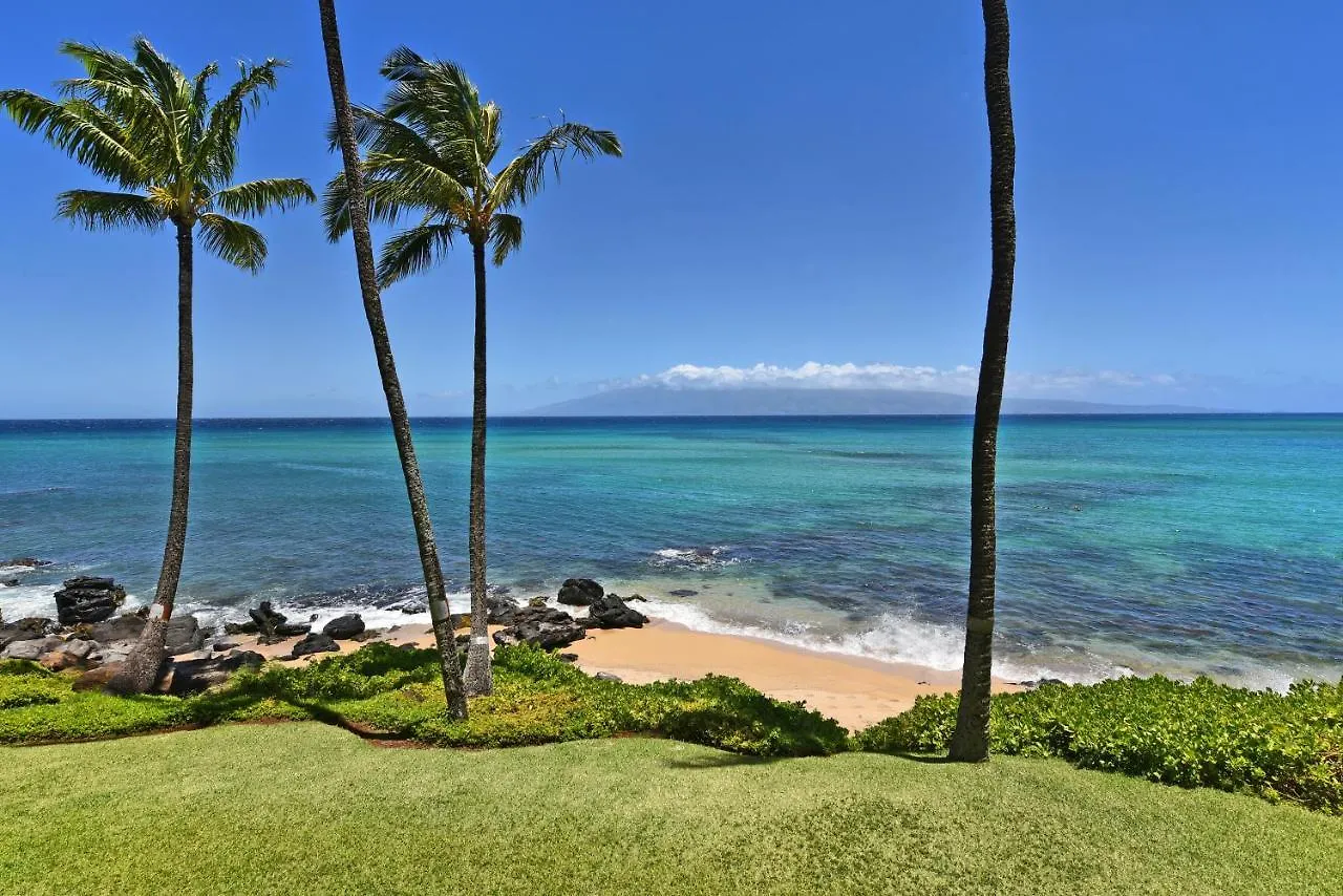 Noelani 114 Villa Kahana United States