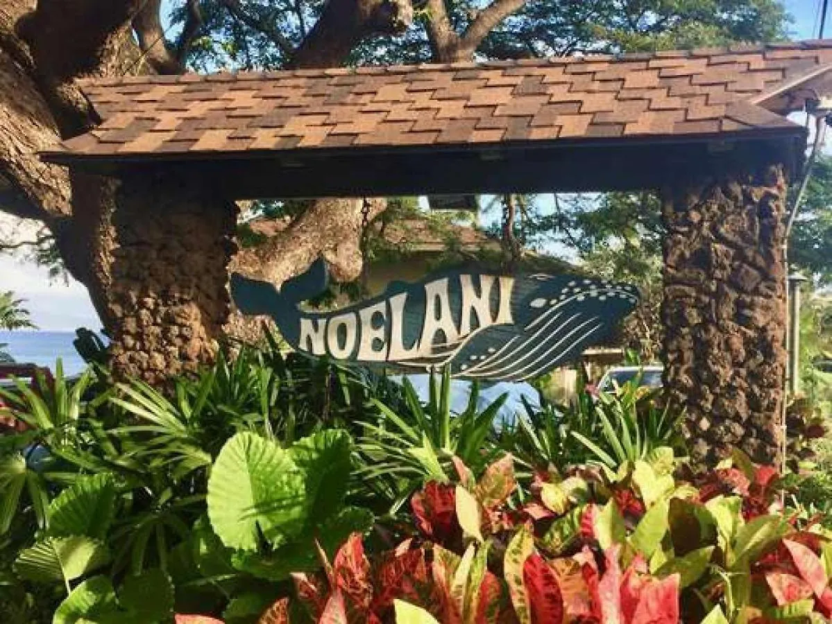 Noelani 114 Villa Kahana United States