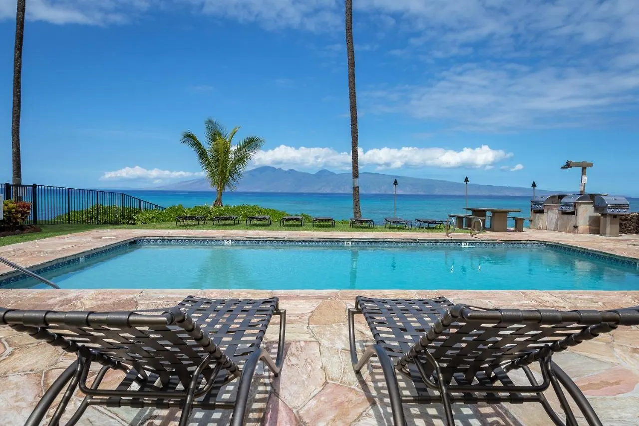 Noelani 114 Villa Kahana Holiday home